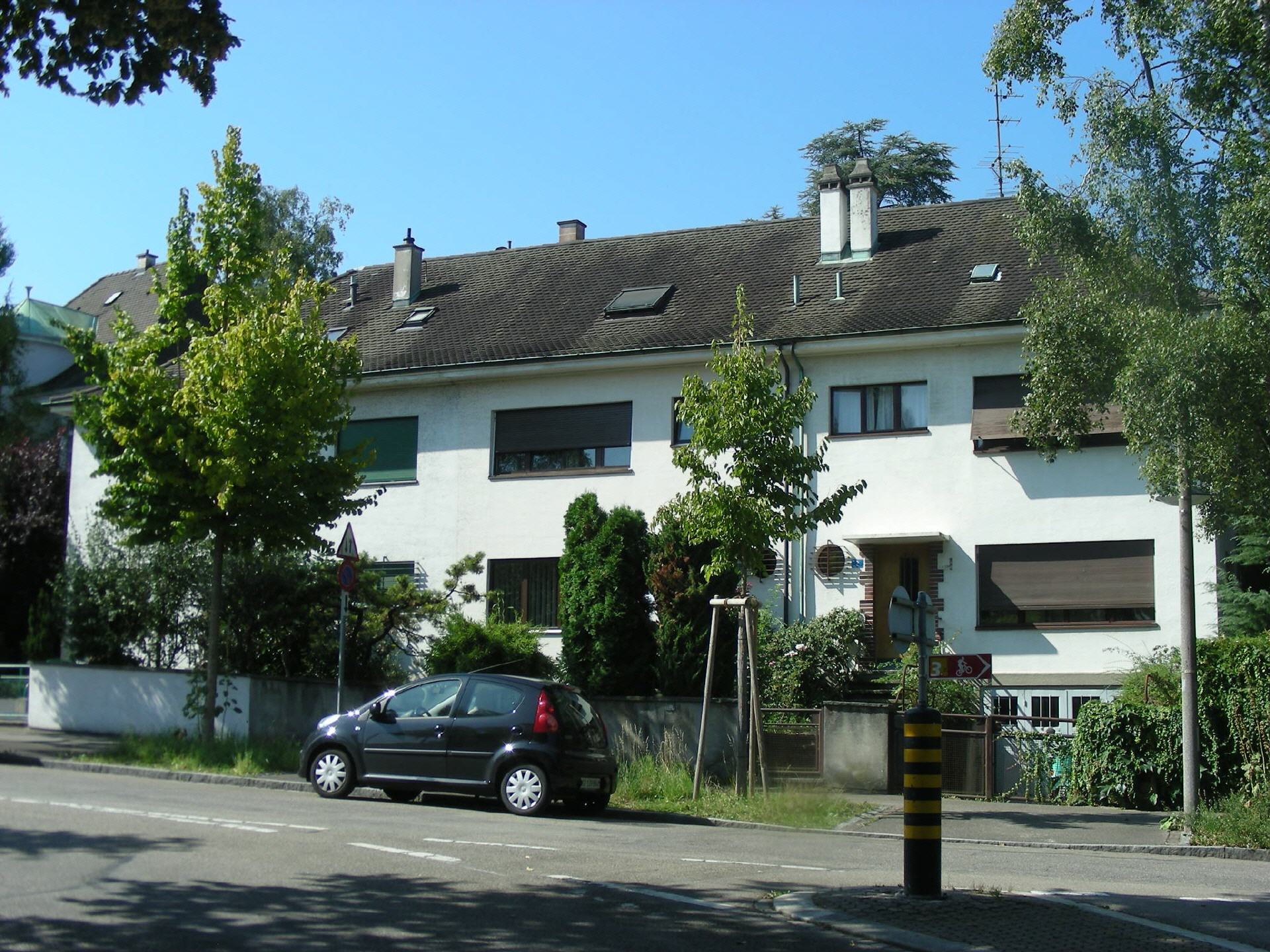 CH-4059 Basel / Einfamilienhaus